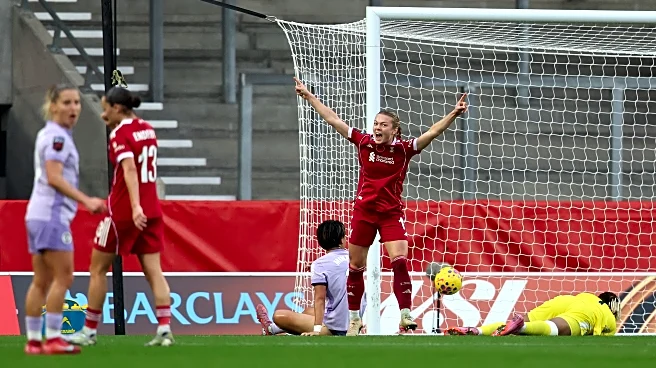 Liverpool FC Women 1, Brighton 1: Reds Drop To Draw For First Point Of The Season