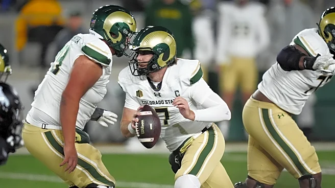 CSU Ran Over by UNLV, 42-10