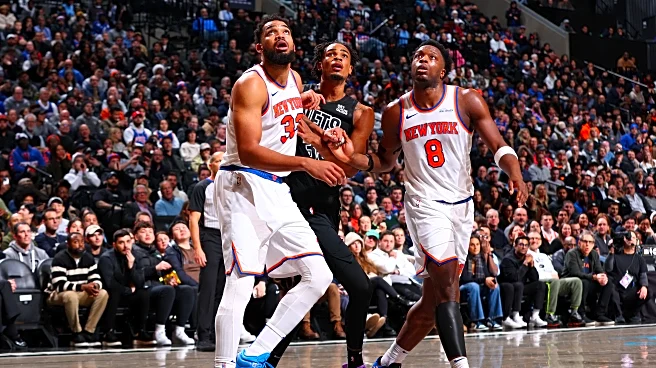 Nets vs. Knicks preview: Sunday night at The Garden