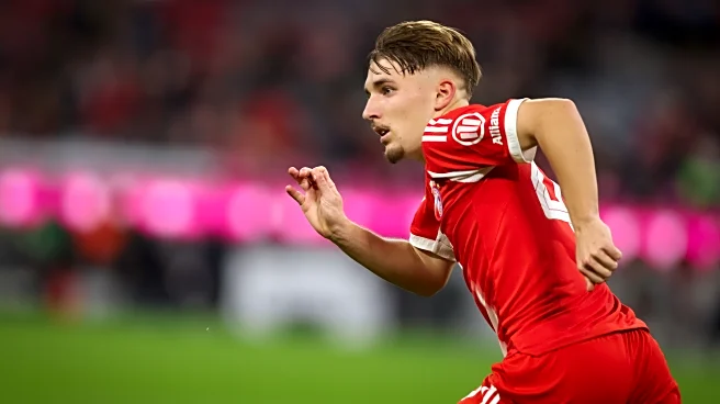 Didi Hamann sees similarities between Bayern Munich’s Lennart Karl…and Franck Ribéry