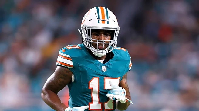 Bills were ‘highest bidder” for Miami Dolphins star WR Jaylen Waddle