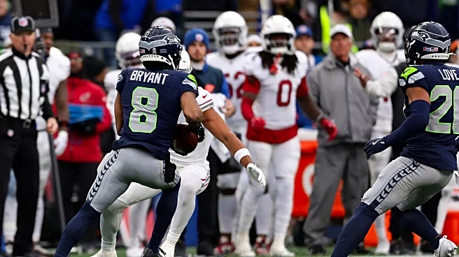 5 predictions for Seahawks vs. Cardinals: Four in a row for Coby Bryant?