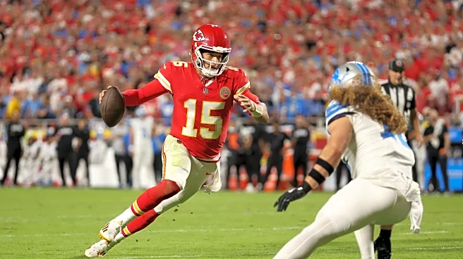 Chiefs’ 2025 Bye Week Awards: Who wins team MVP?