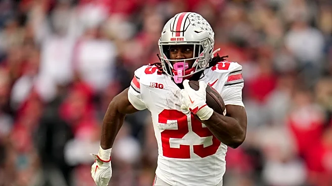 Five things you need to know about Ohio State’s 34-10 win over Purdue