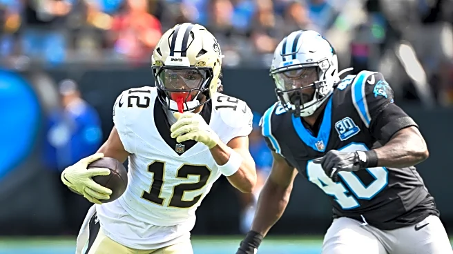 Saints vs. Panthers: Game time, TV, streaming, radio, and odds