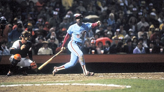 Brief Brushes With (Hall of) Fame