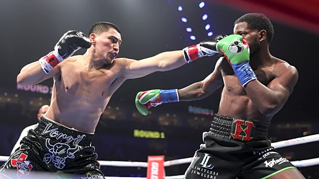 ‘He’s here to stay’: Teofimo Lopez reacts to Vergil Ortiz’s stoppage of Erickson Lubin