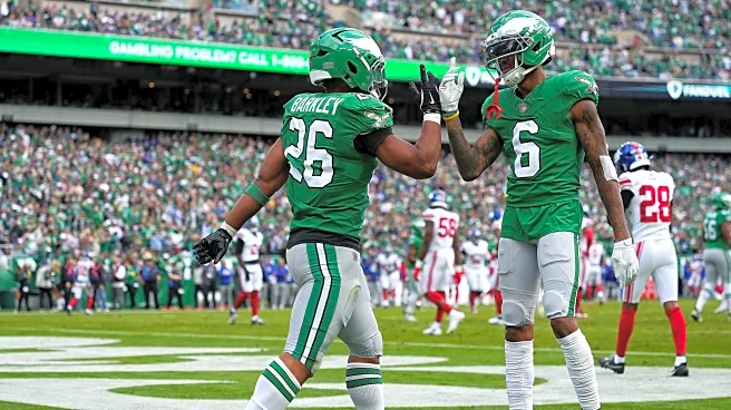 Eagles rooting guide for NFL Week 10 games