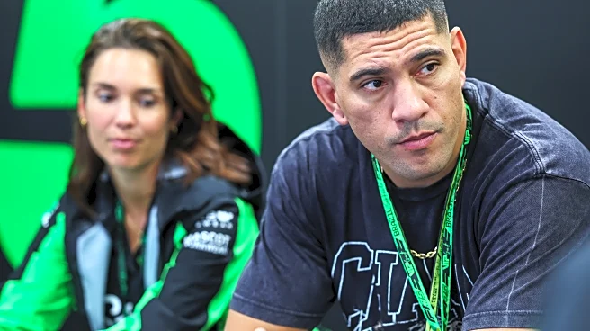 Jake Paul floats fantasy fight against Alex Pereira: ‘His team is down’