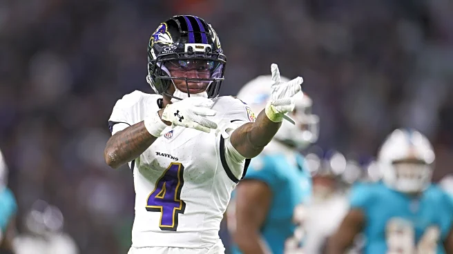 Ravens vs. Vikings Week 10: Game Thread