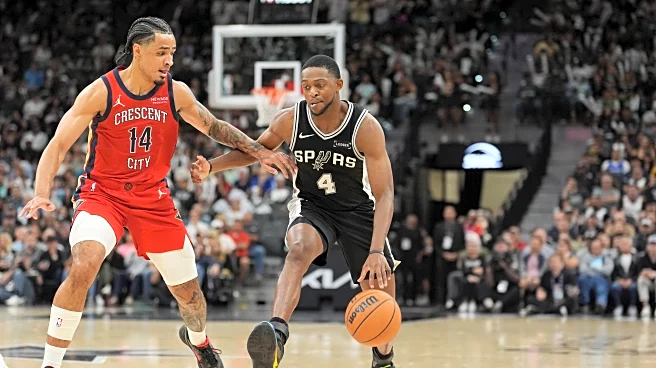 Highlights: De’Aaron Fox shines in season debut win over Pelicans