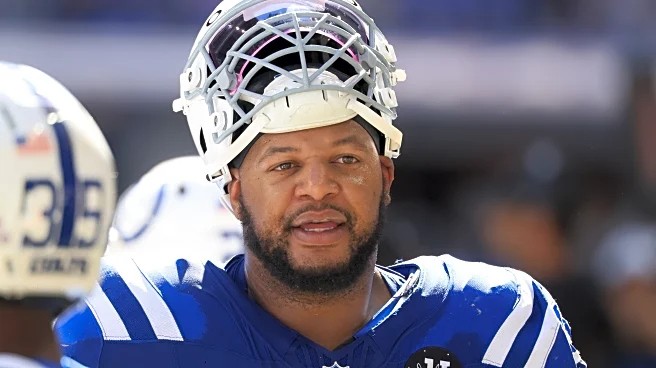 Colts Injury Update: NT Grover Stewart being evaluated for concussion