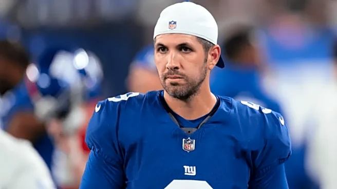 Giants-Bears inactives: New York PK Graham Gano to miss fifth game