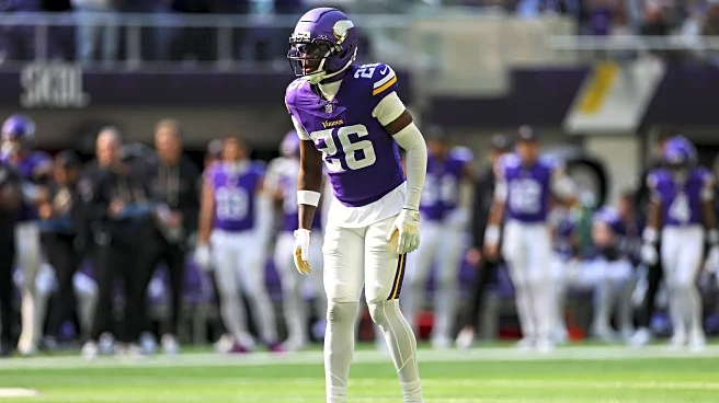 Baltimore Ravens at Minnesota Vikings: Inactive Lists for Both Teams