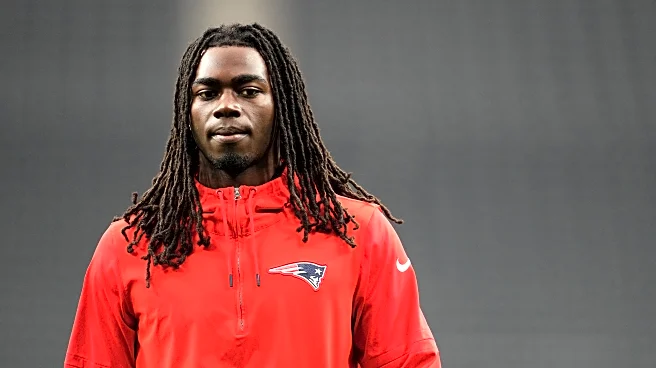 Patriots vs. Buccaneers inactives: No surprises for Week 10