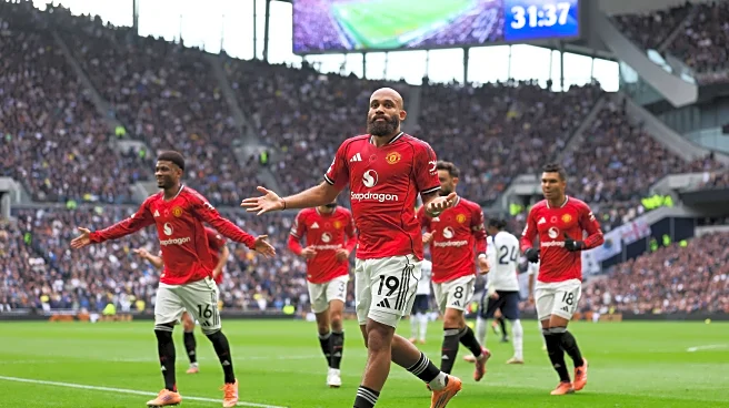 Staff Takeaways: Tottenham Hotspur 2-2 Manchester United