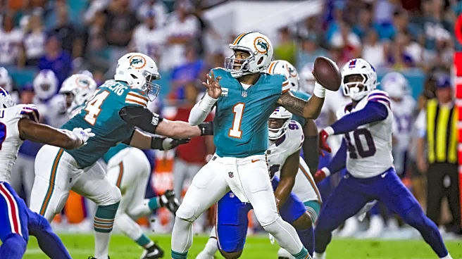 Buffalo Bills @ Miami Dolphins Live Thread & Game Information