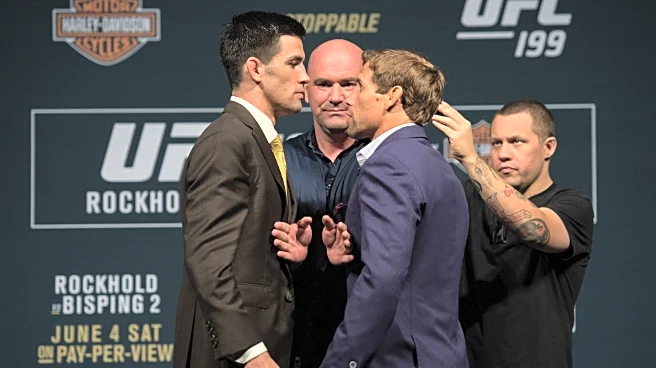 ‘I enjoyed having an enemy’: Dominick Cruz, Urijah Faber break down psychology behind epic rivalry