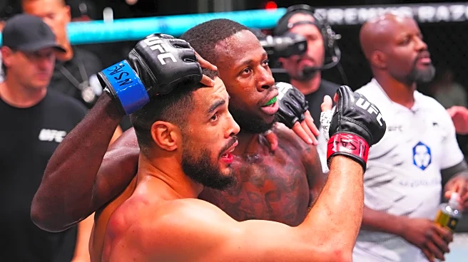 UFC Vegas 111 results: Biggest winners, loser from ‘Bonfim vs. Brown’ last night