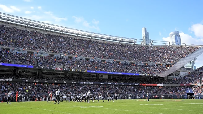 Giants-Bears, NFL Week 10: Live in-game updates