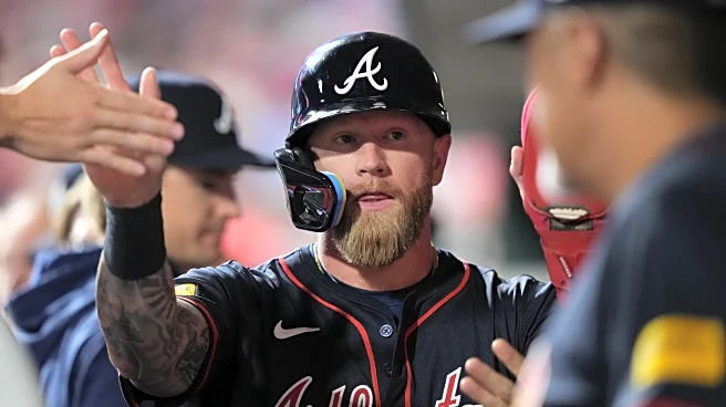 2025 Atlanta Braves Player Review: Jake Fraley