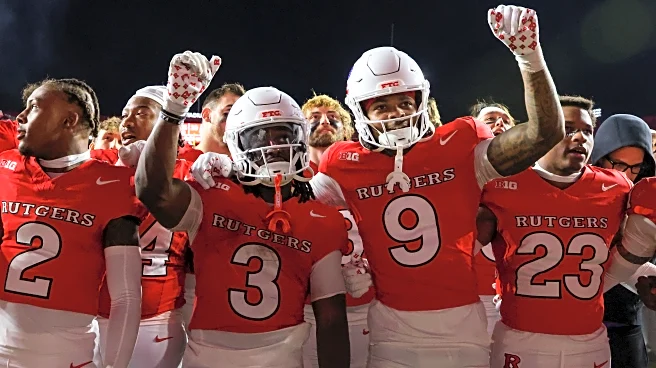Arnav’s Analysis: Takeaways From Rutgers’ Resounding 35-20 Victory Over Maryland