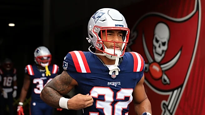 Patriots vs. Buccaneers: Live updates, score, news, game details, open thread