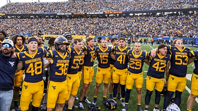 What I think… about West Virginia putting together a winning streak