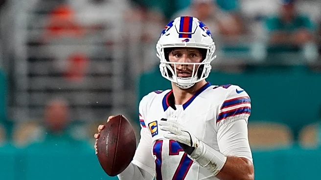 Buffalo Bills at Miami Dolphins: first half open thread