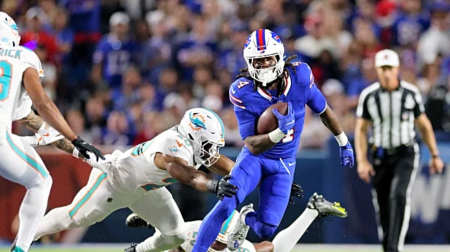 Bills vs. Dolphins: How to watch, TV schedule, radio, broadcast, weather, odds and more