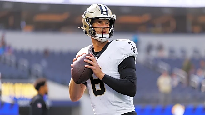 Saints Rookie Impact Report: Week 10