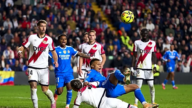 Three questions and three answers from Rayo Vallecano 0-0 Real Madrid