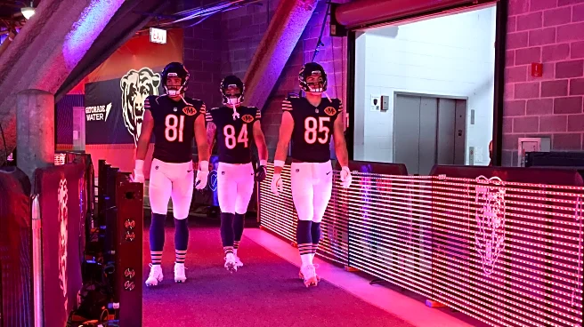 Chicago Bears vs. New York Giants Open Thread