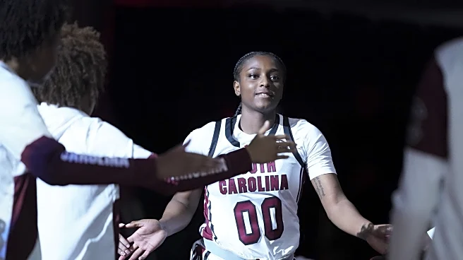 2026 WNBA Draft watch: Ta’Niya Latson aims even higher with South Carolina