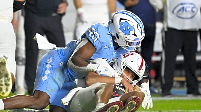 UNC Football defense earns high marks in Stanford Position Grades