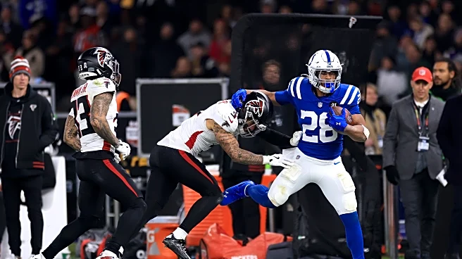 Falcons vs Colts Week 10 postgame show: Atlanta’s season ends in Berlin