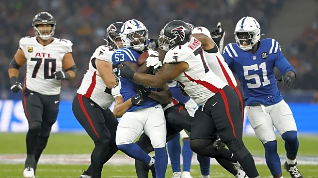 Falcons – Colts instant recap: Katastrophe in Germany