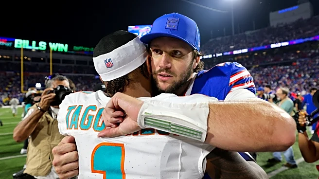 Buffalo Bills live updates: Highlights from Dolphins game in Week 10
