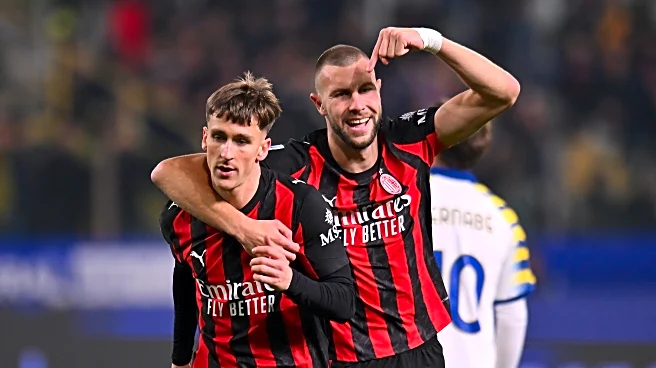 What we learnt from Milan’s 2-2 draw against Parma