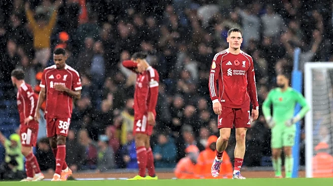 Manchester City 3, Liverpool 0 – Match Recap: From Poor To Unlucky And Back Again