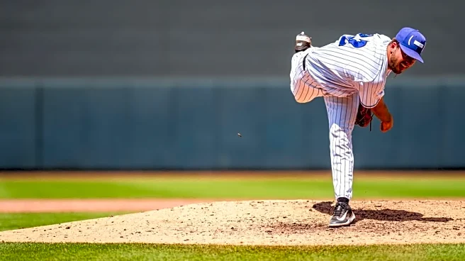 2026 South Side Sox Top Prospect No. 100: Jake Peppers