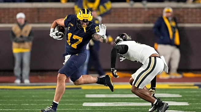 Michigan Football moves up a few spots in ESPN’s SP+ during bye week