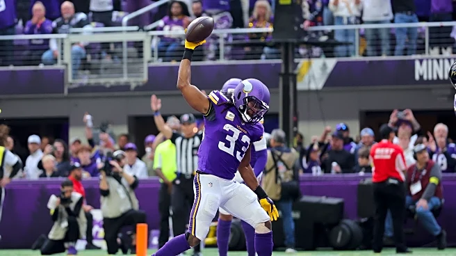 Baltimore Ravens at Minnesota Vikings: First Quarter Recap and Second Quarter Discussion