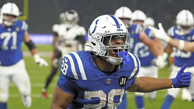 Colts RB Jonathan Taylor runs wild in Germany, clinching OT win, 31-25