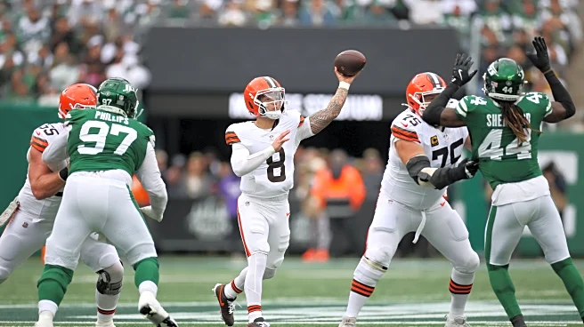 Cleveland Browns vs. New York Jets – 2nd Quarter discussion