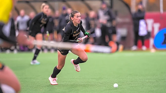 Rapid Reaction: Northwestern field hockey tops Iowa 3-0 to win the Big Ten Tournament