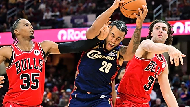 The Cavs trust Jaylon Tyson, and he’s proving why