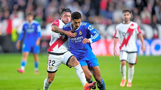 Player Ratings: Rayo Vallecano 0 – 0 Real Madrid