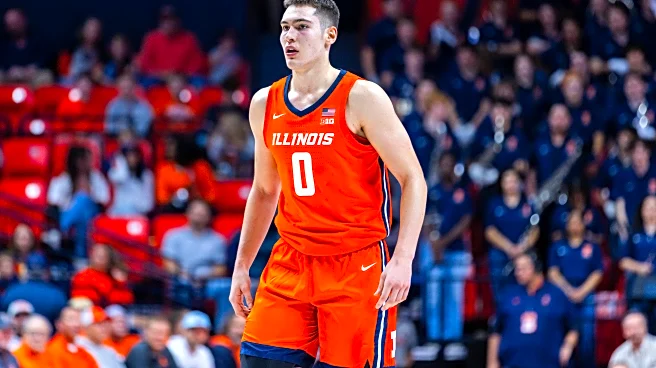 How to Watch Illinois vs. Texas Tech: Game Time, TV Channel, Online Streaming and Odds