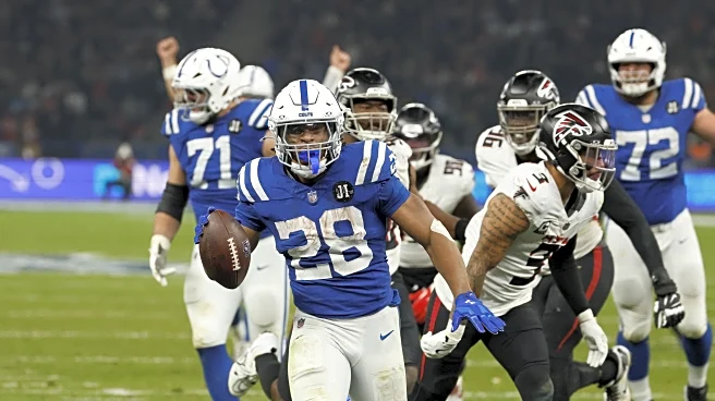 Taylor’s Eras Tour Erupts with another 3 TD performance to walk-off Falcons in Berlin